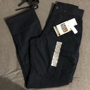 Dark Navy Tactical Pants
